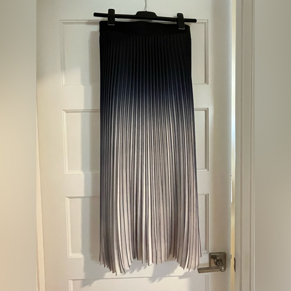 Maje Ombré Skirt